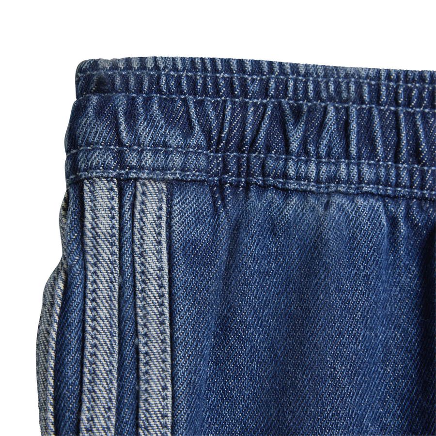 Firebird denim track pants pantalone in jeans da bambino Adidas | KD3190X